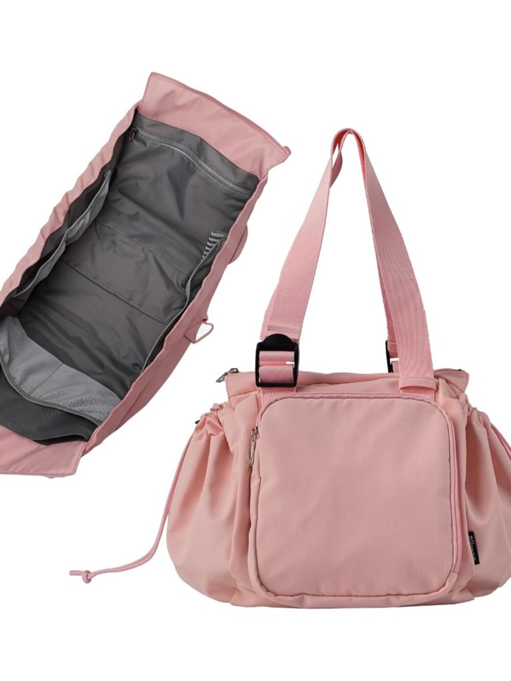 Everyday Bag Tote for Women, Spacious Diaper Bag with 16 Pockets, Durable Travel